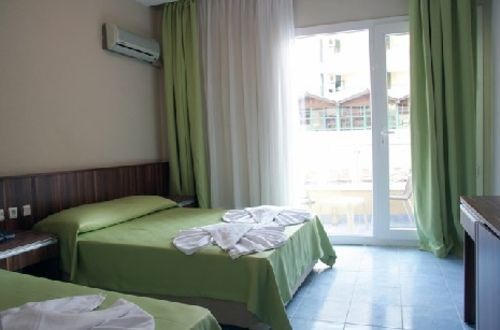مرمريس Vela Hotel All Inclusive المظهر الخارجي الصورة