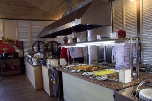 مرمريس Vela Hotel All Inclusive المظهر الخارجي الصورة